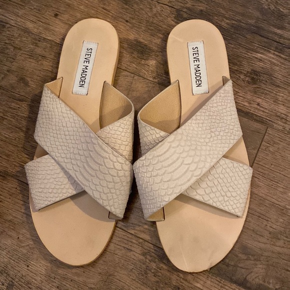 Steve Madden Shoes - Steve Madden Sandal